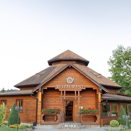 Taor Karpaty Resort & Spa Skhidnytsia Exterior foto