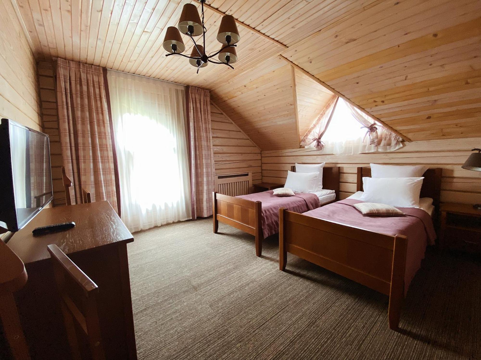 Taor Karpaty Resort & Spa Skhidnytsia Exterior foto
