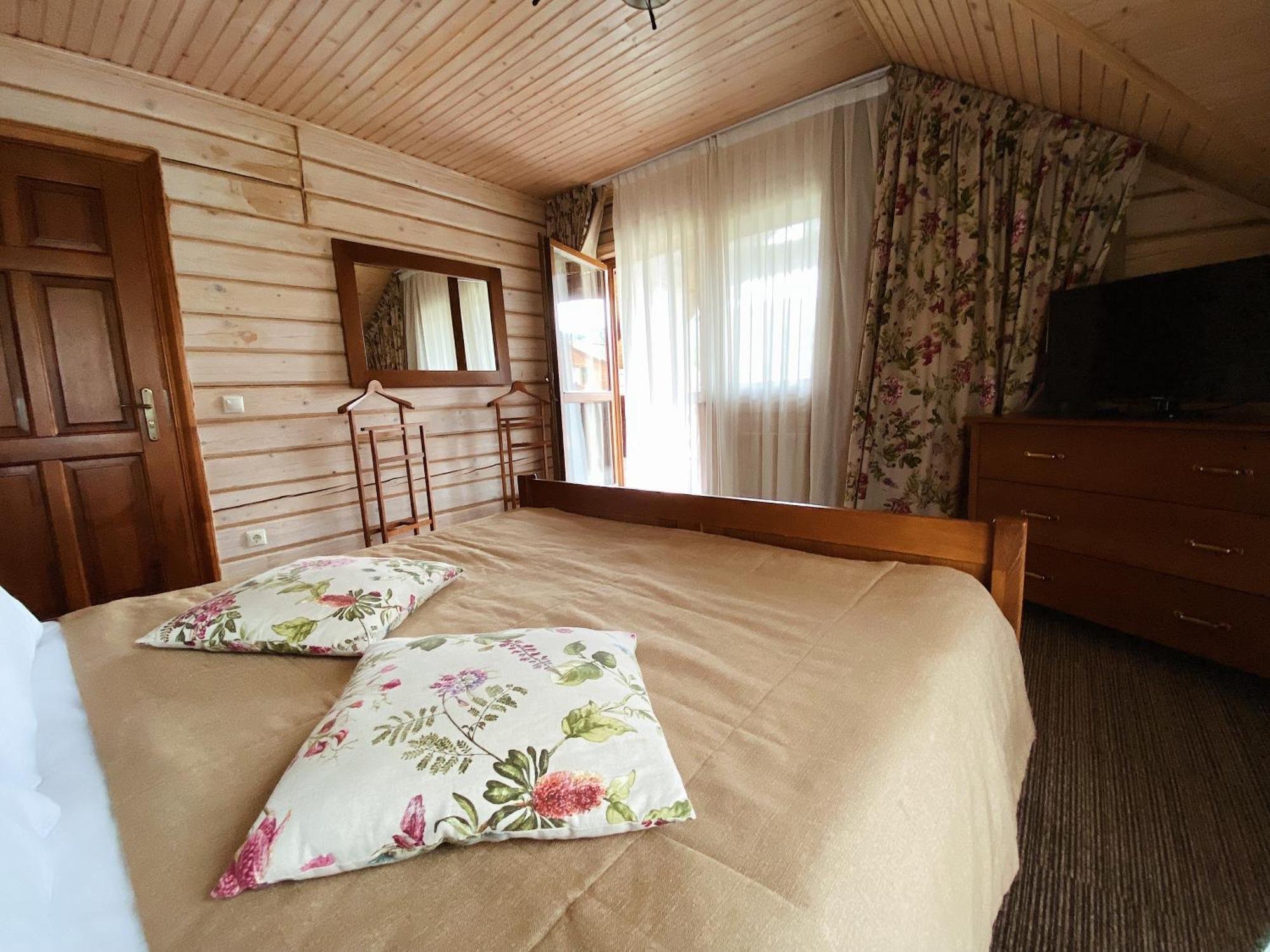 Taor Karpaty Resort & Spa Skhidnytsia Exterior foto
