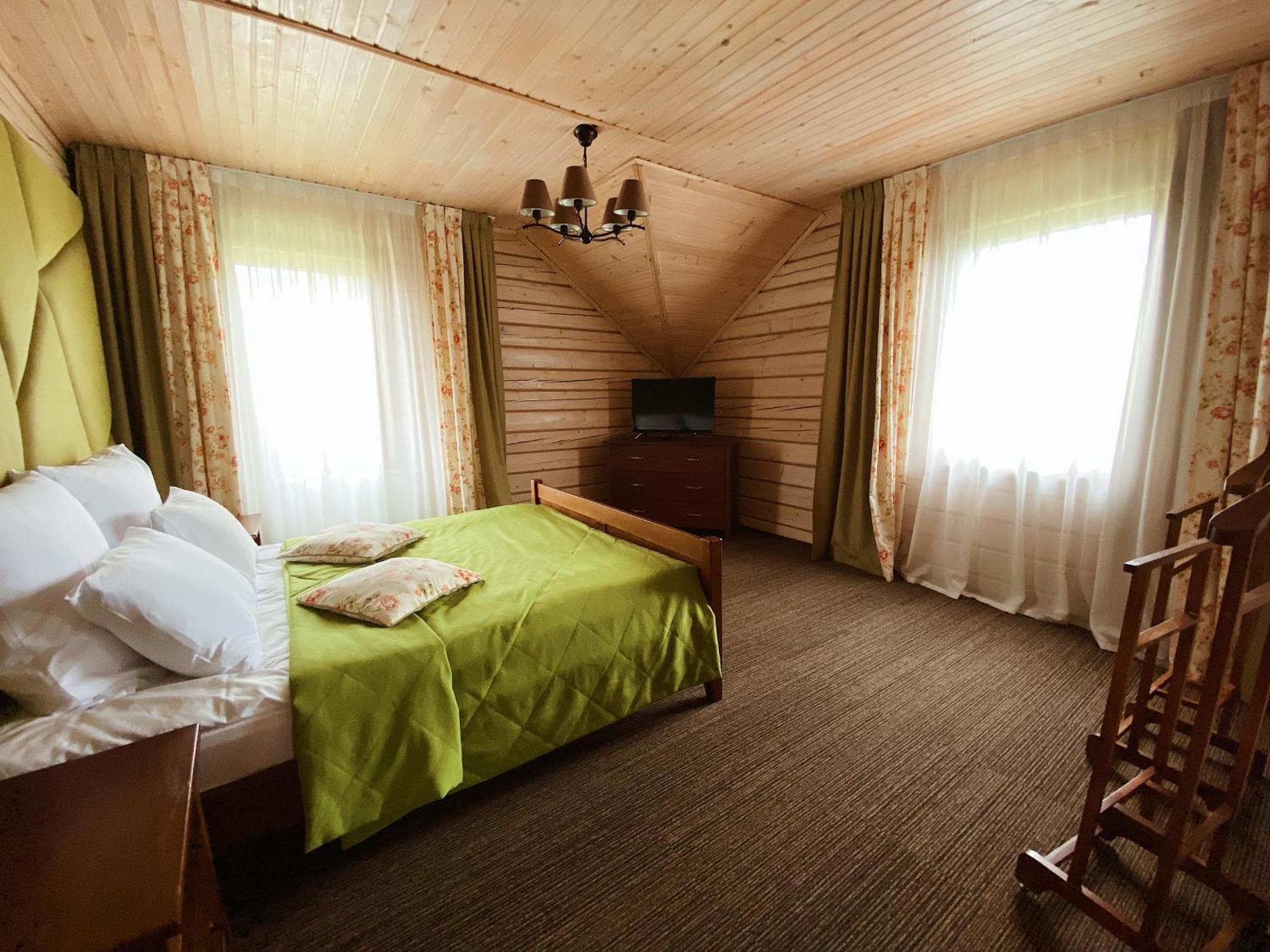 Taor Karpaty Resort & Spa Skhidnytsia Exterior foto