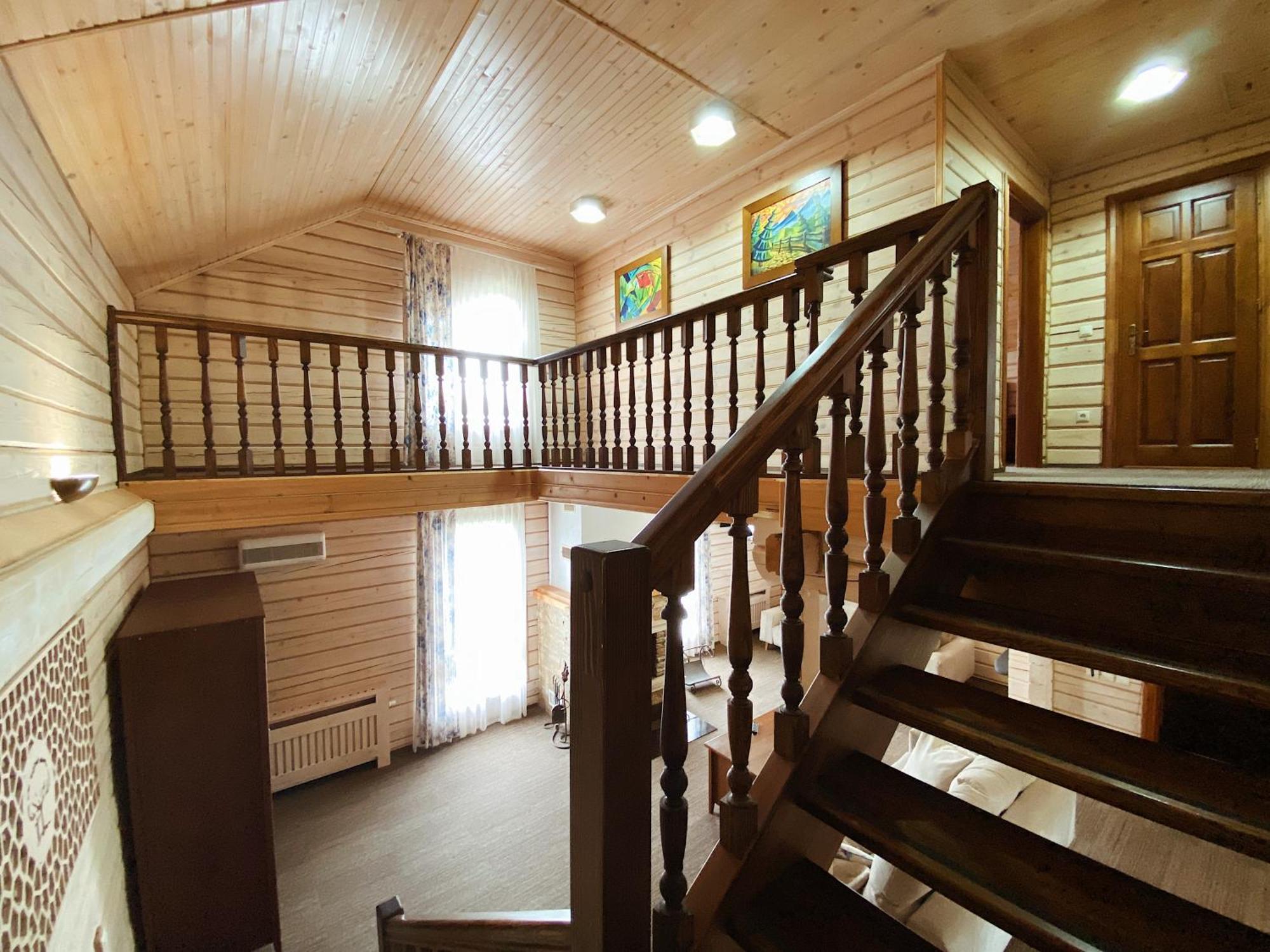 Taor Karpaty Resort & Spa Skhidnytsia Exterior foto