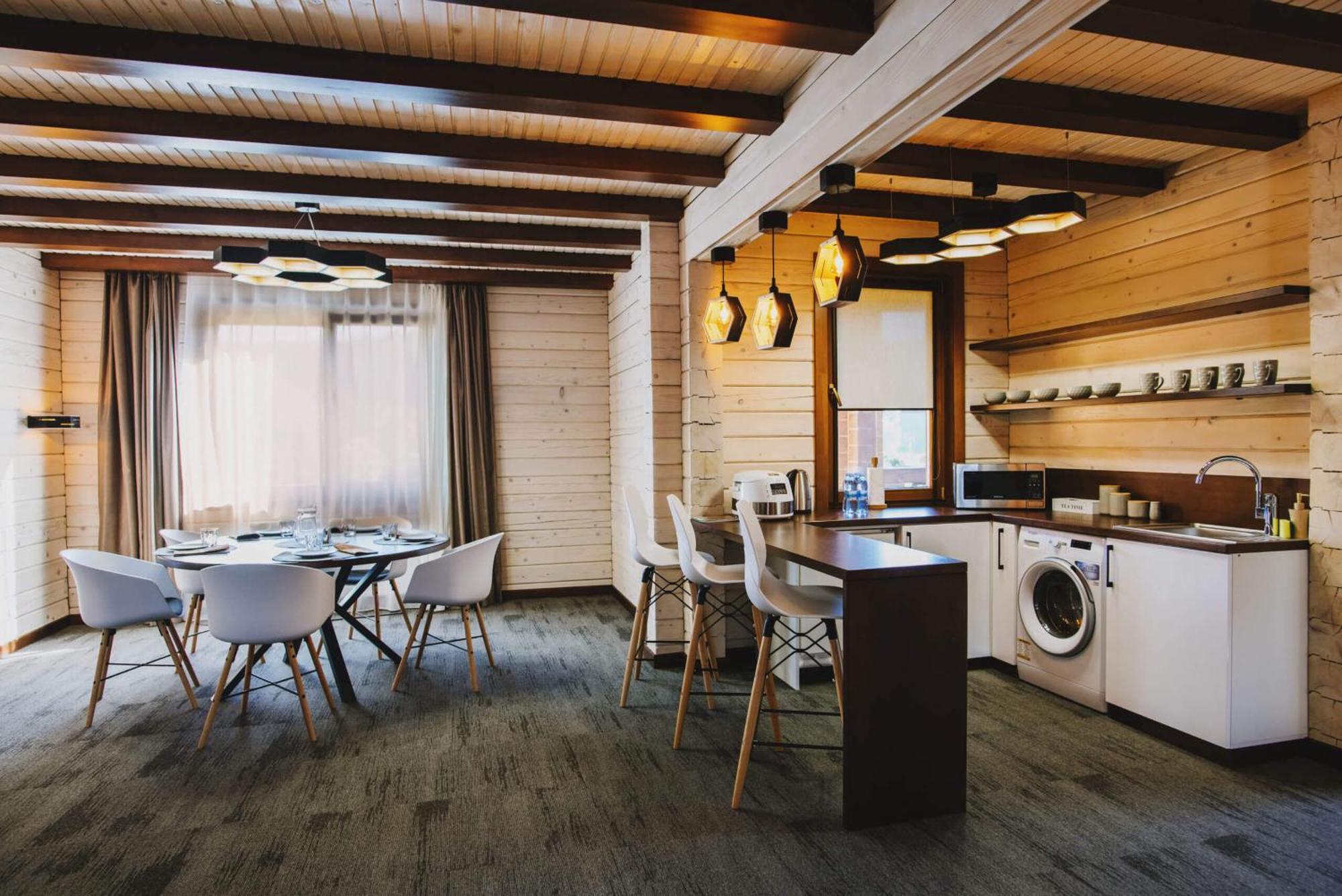 Taor Karpaty Resort & Spa Skhidnytsia Exterior foto