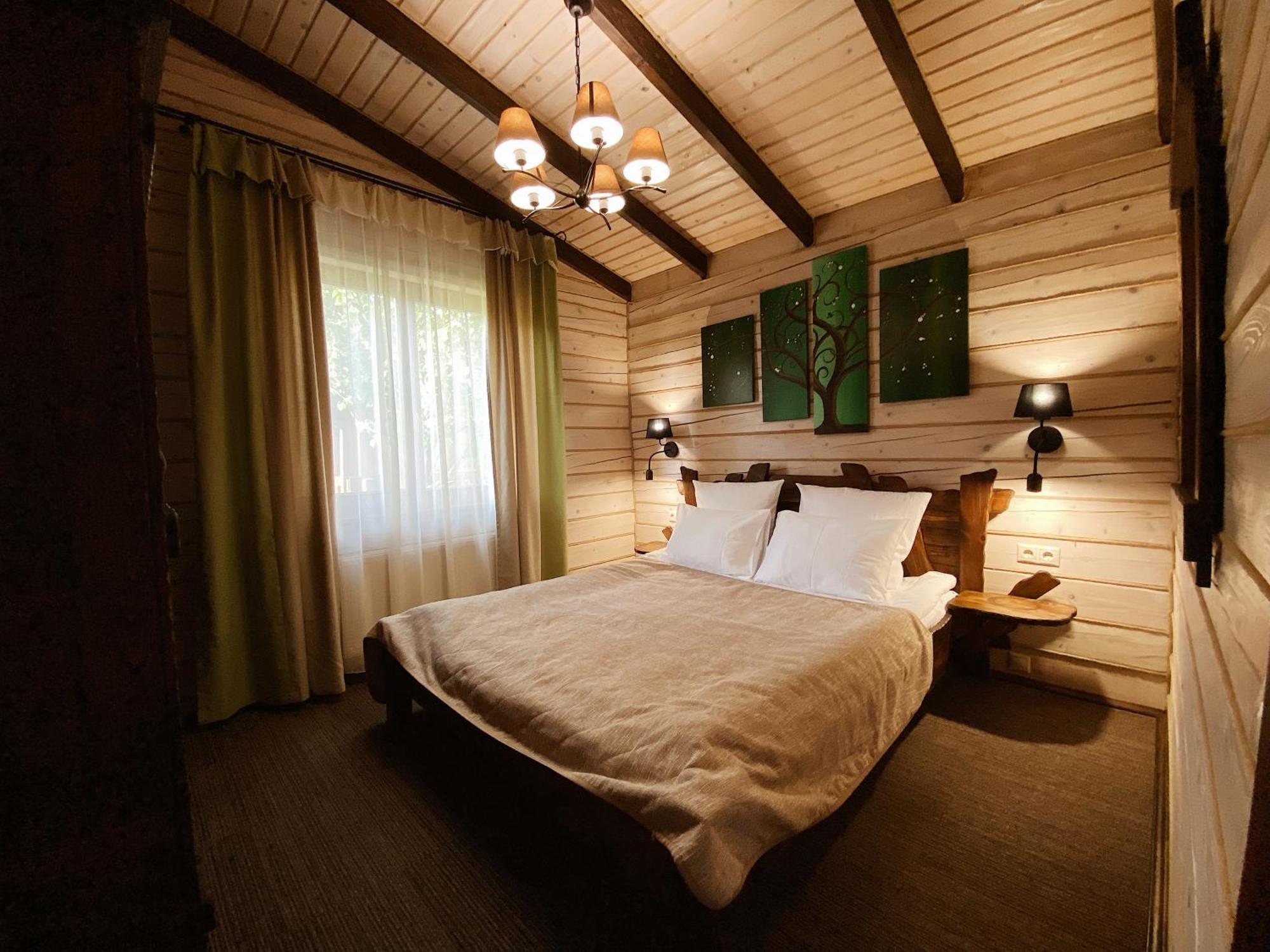 Taor Karpaty Resort & Spa Skhidnytsia Exterior foto