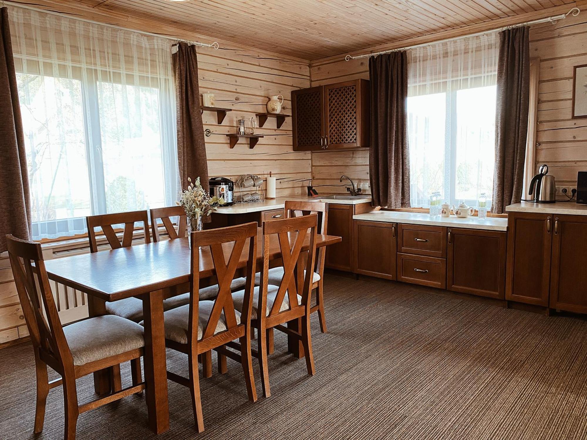 Taor Karpaty Resort & Spa Skhidnytsia Exterior foto
