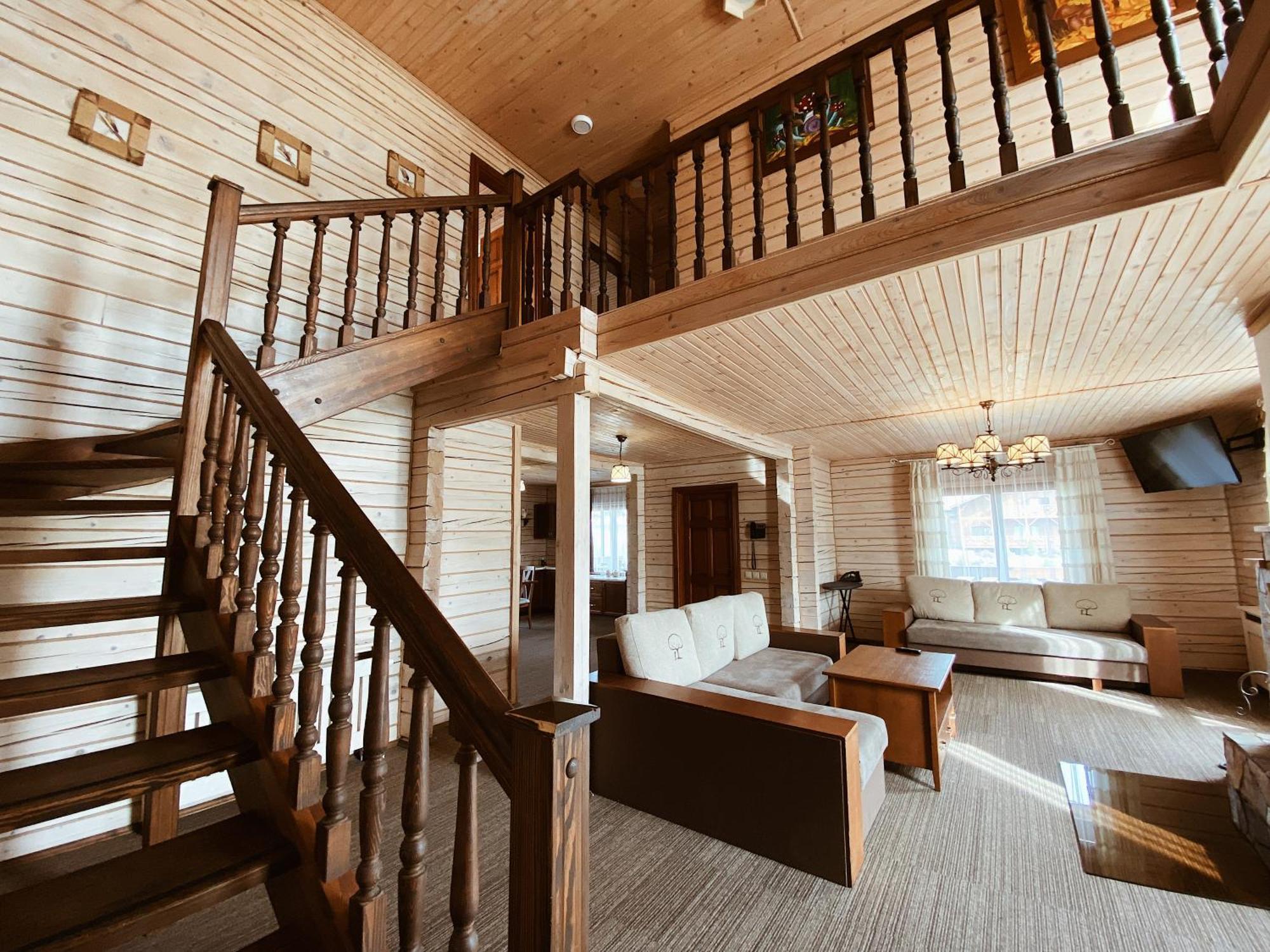 Taor Karpaty Resort & Spa Skhidnytsia Exterior foto