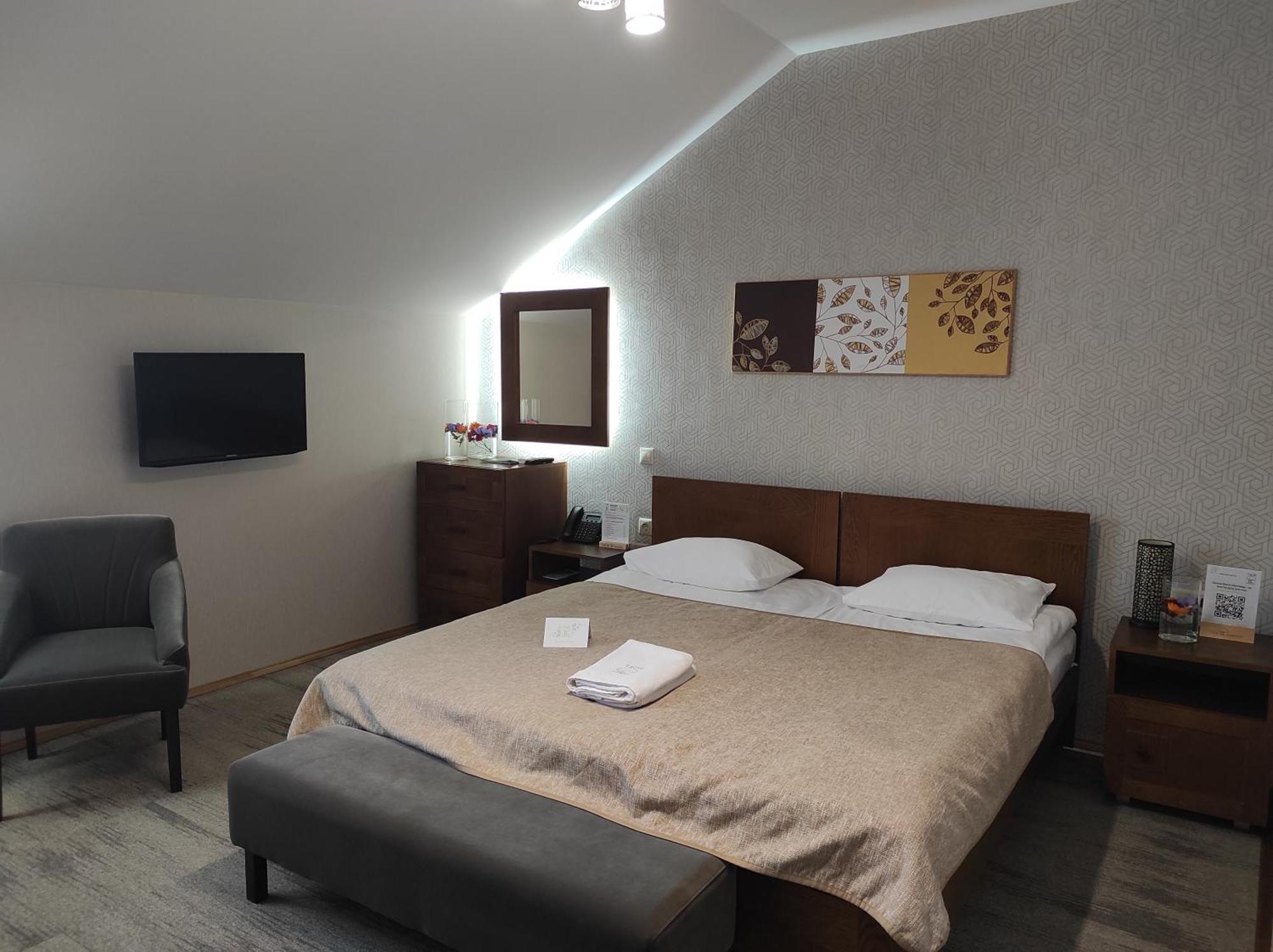 Taor Karpaty Resort & Spa Skhidnytsia Exterior foto