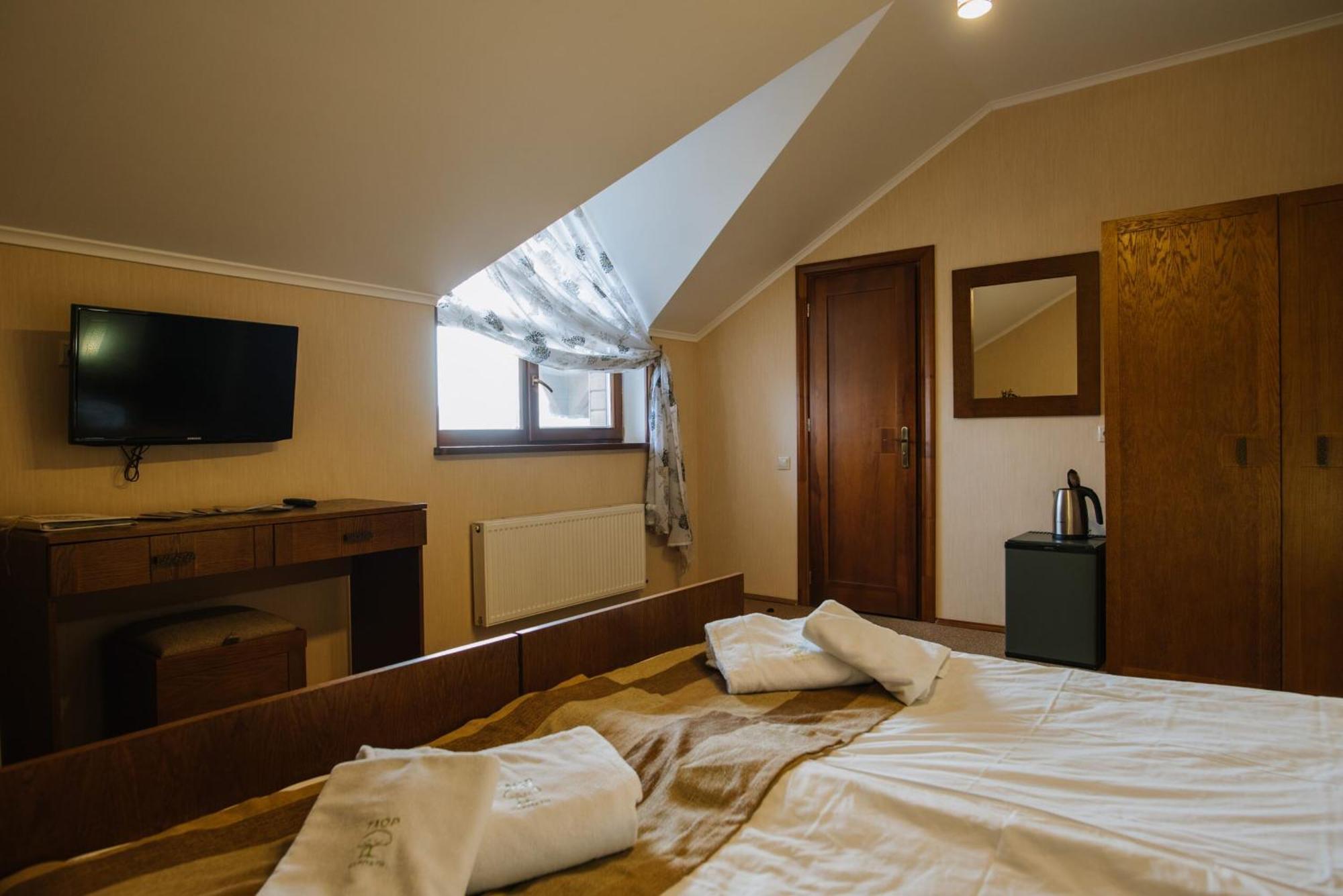 Taor Karpaty Resort & Spa Skhidnytsia Exterior foto