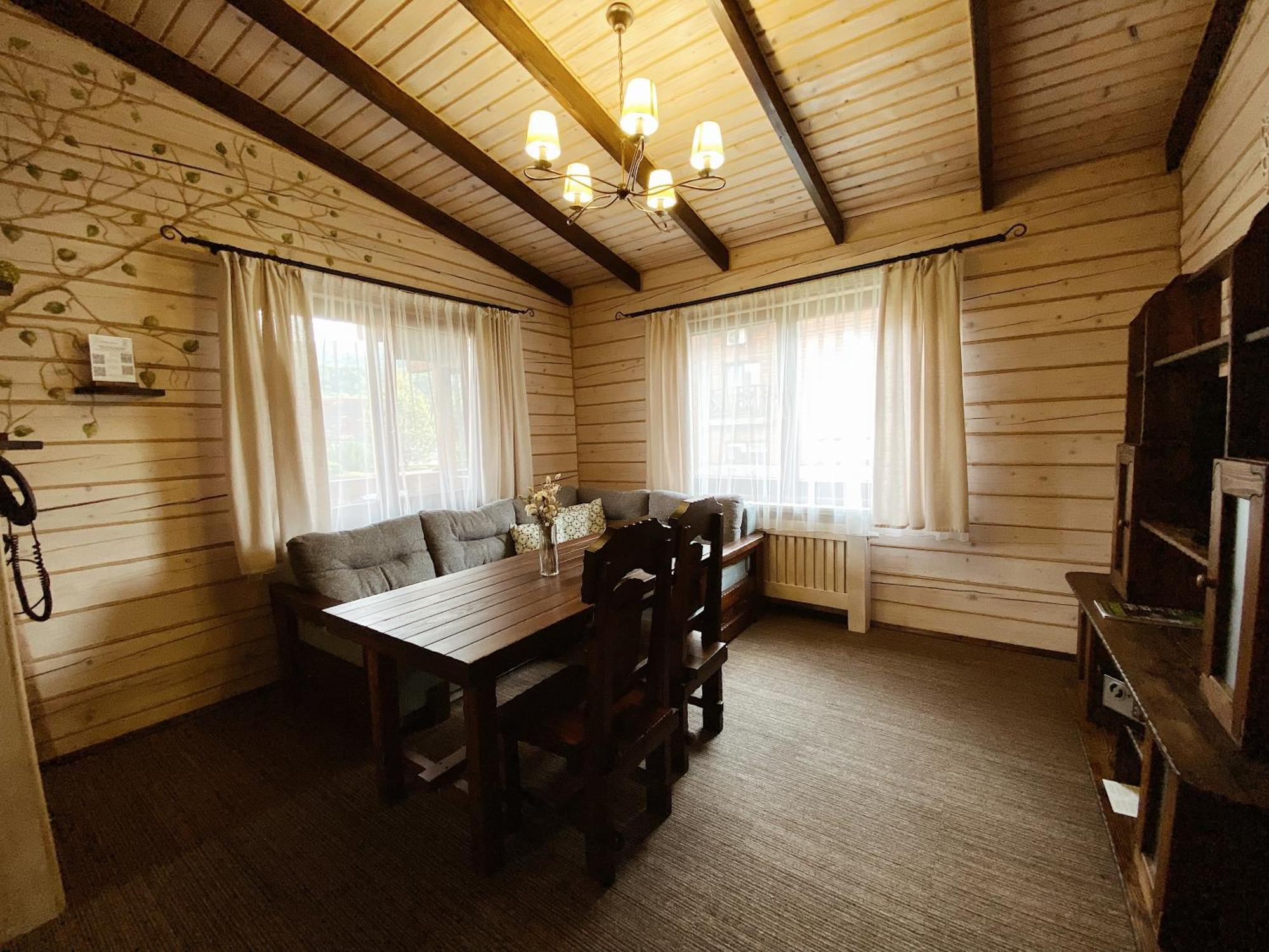 Taor Karpaty Resort & Spa Skhidnytsia Exterior foto