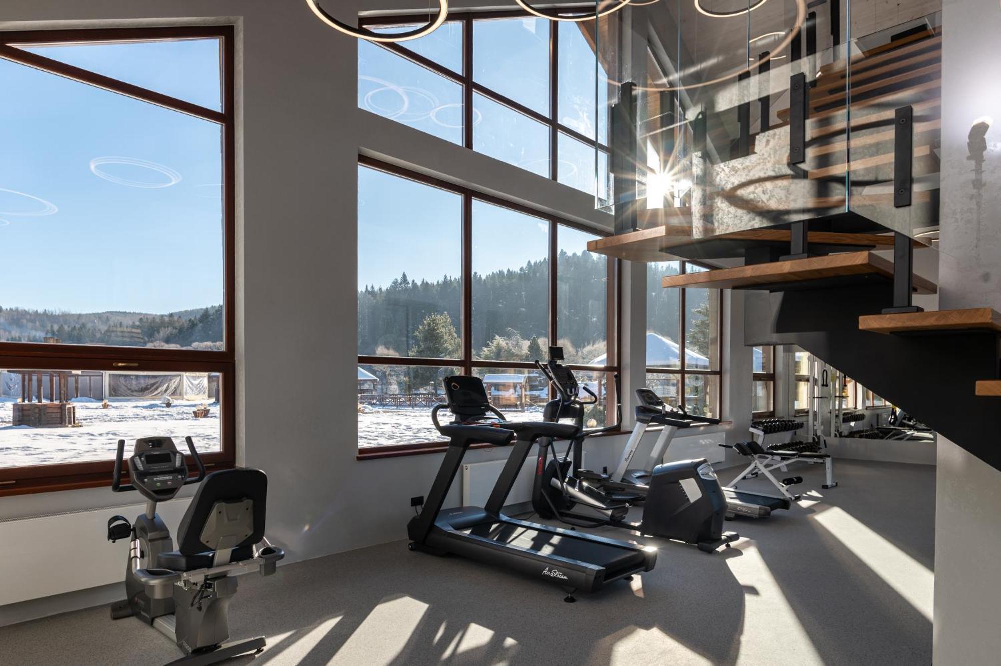 Taor Karpaty Resort & Spa Skhidnytsia Exterior foto