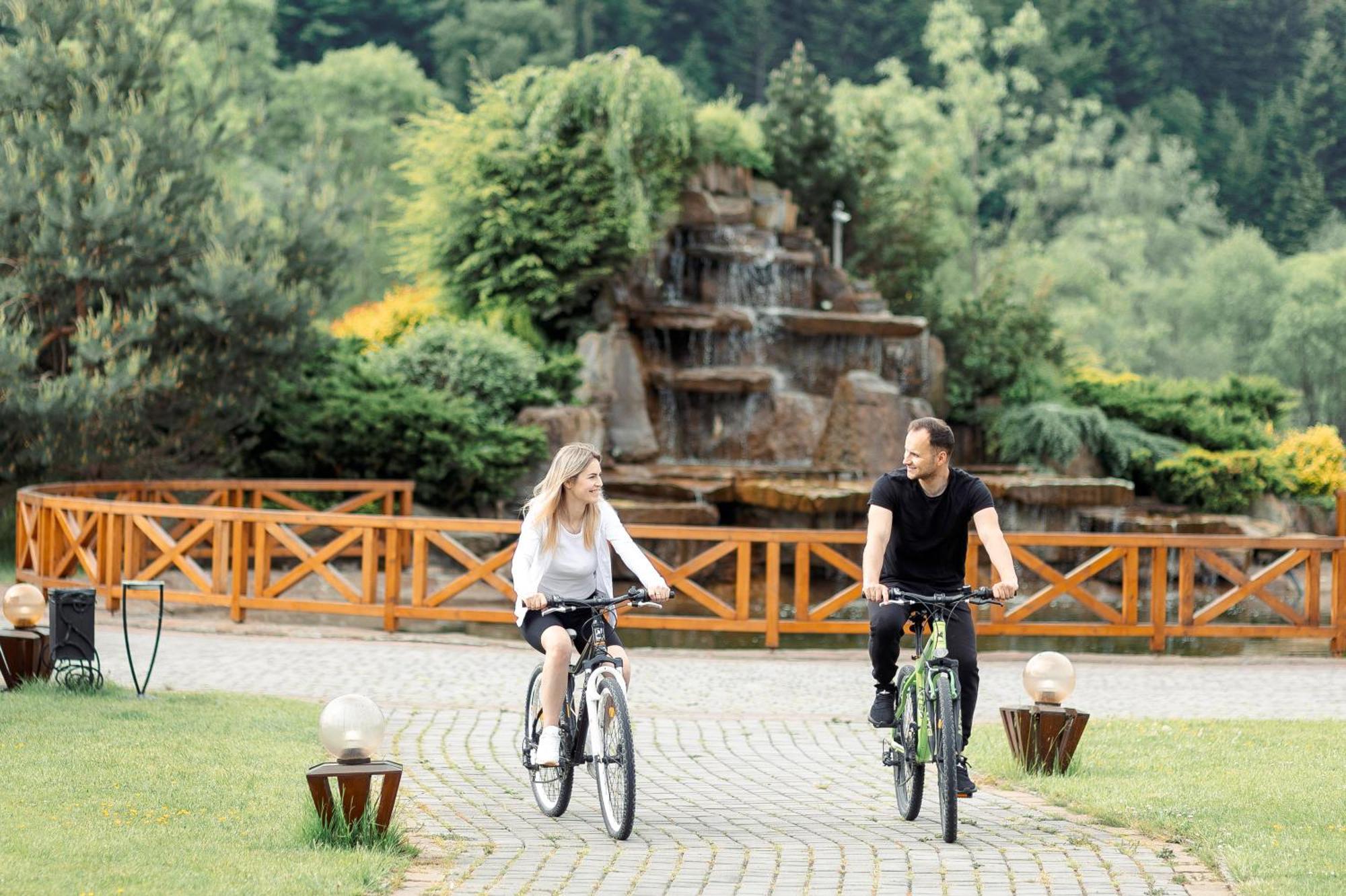 Taor Karpaty Resort & Spa Skhidnytsia Exterior foto